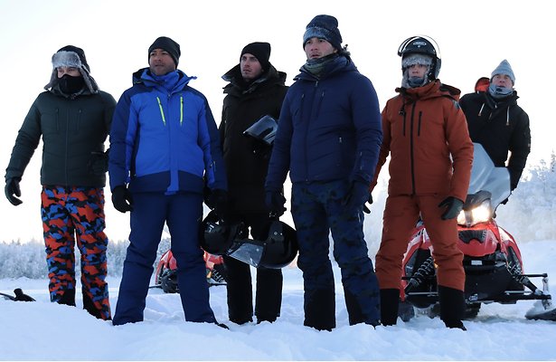 GTST deelt ijzige eerste beelden jubileumaflevering